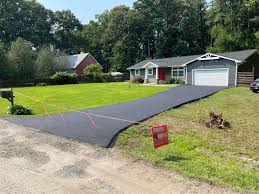 Best Recycled Asphalt Driveway Installation  in Rossville, MD